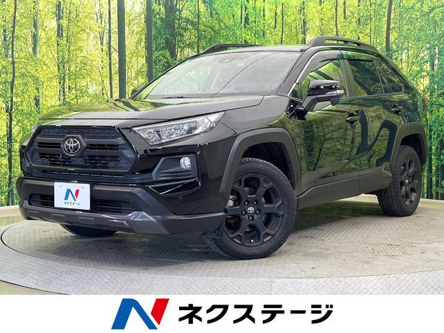 TOYOTA / RAV4 4WD