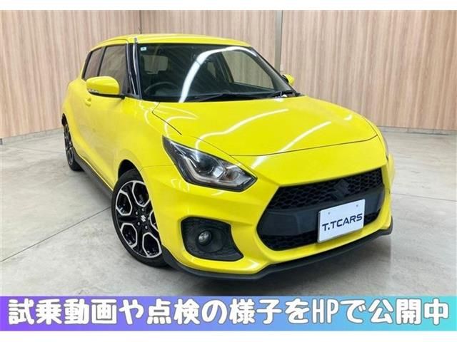 Japanese used car Ref# 1590790 SUZUKI / SWIFT