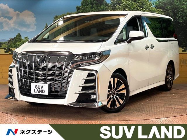 TOYOTA / ALPHARD
