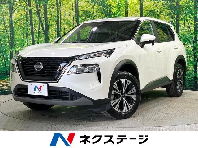 NISSAN / X-TRAIL HYBRID 4WD
