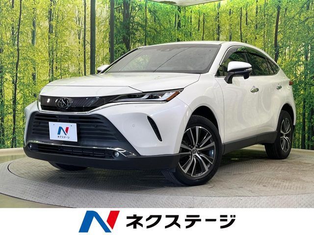 TOYOTA / HARRIER 2WD