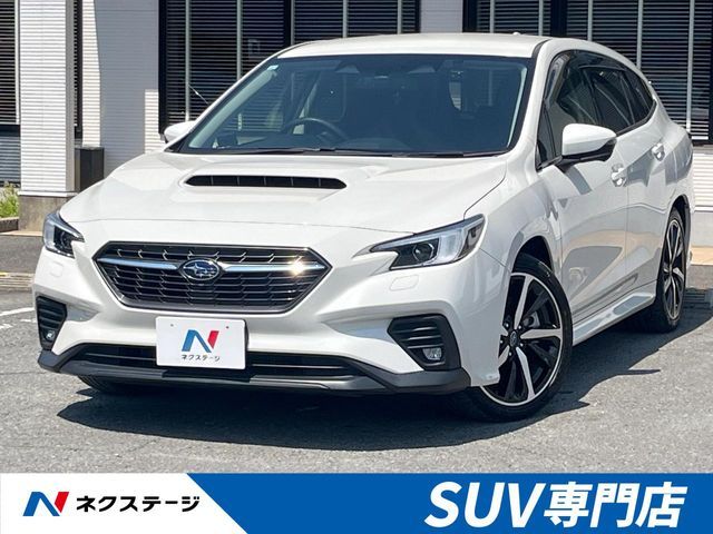 Japanese used car Ref# 1590799 SUBARU / LEVORG