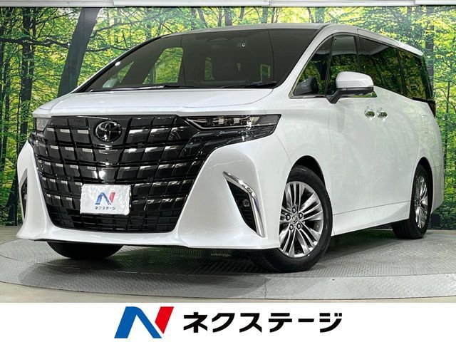 TOYOTA / ALPHARD