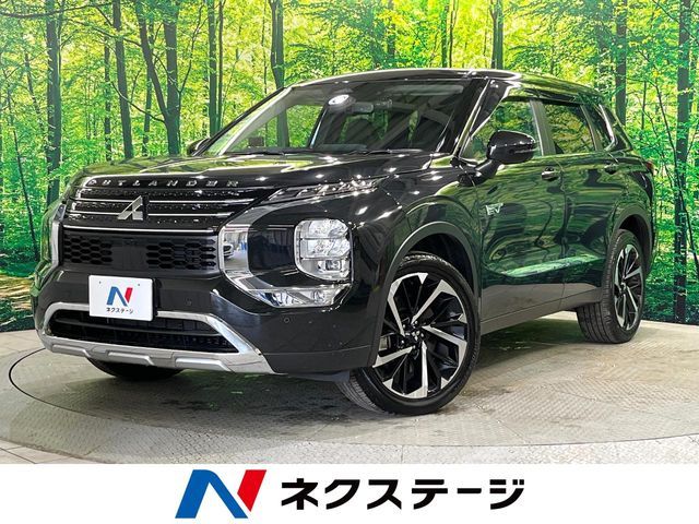 MITSUBISHI / OUTLANDER PHEV