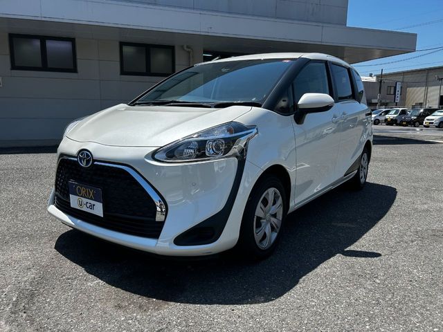 TOYOTA / SIENTA HYBRID