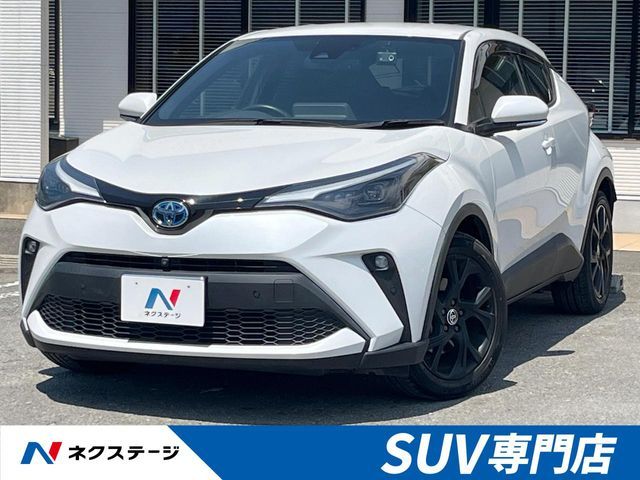 TOYOTA / C-HR