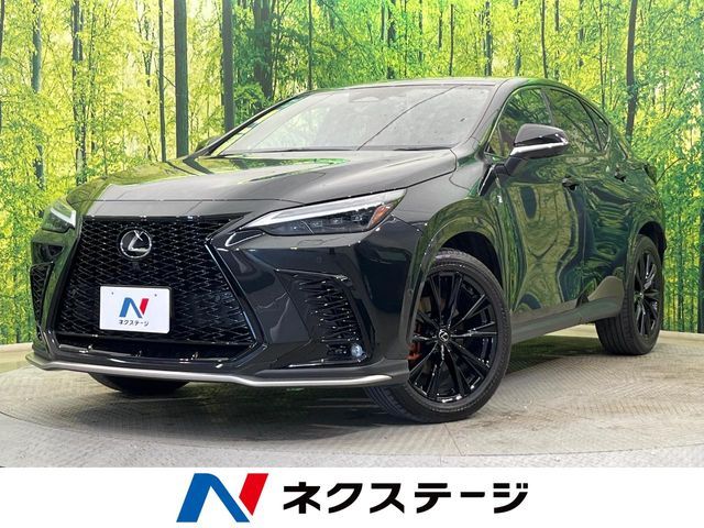 TOYOTA / LEXUS NX350h