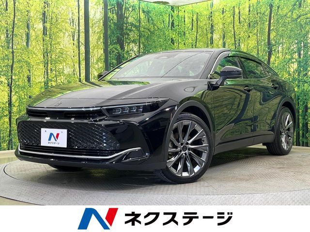 TOYOTA / CROWN CROSSOVER