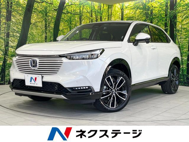 HONDA / VEZEL e:HEV