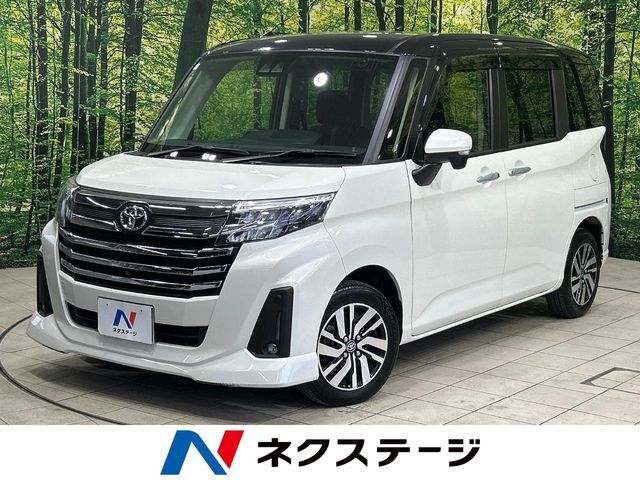 TOYOTA / ROOMY