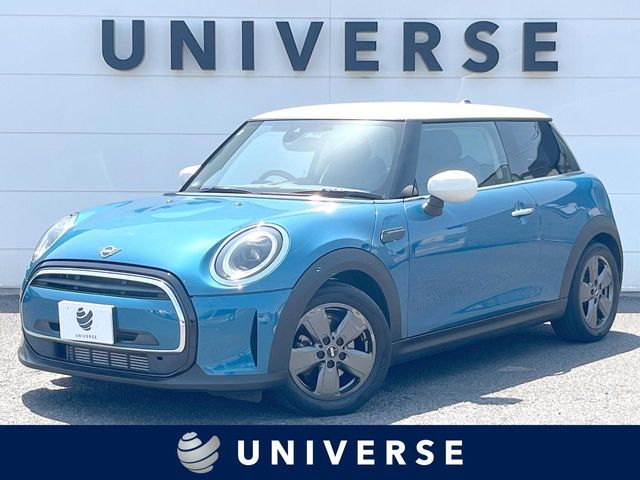 Japanese used car Ref# 1590822 BMW / MINI COOPER