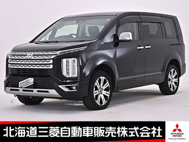 MITSUBISHI / DELICA D:5 4WD