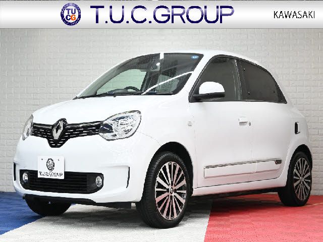 Japanese used car Ref# 1590826 RENAULT / RENAULT TWINGO