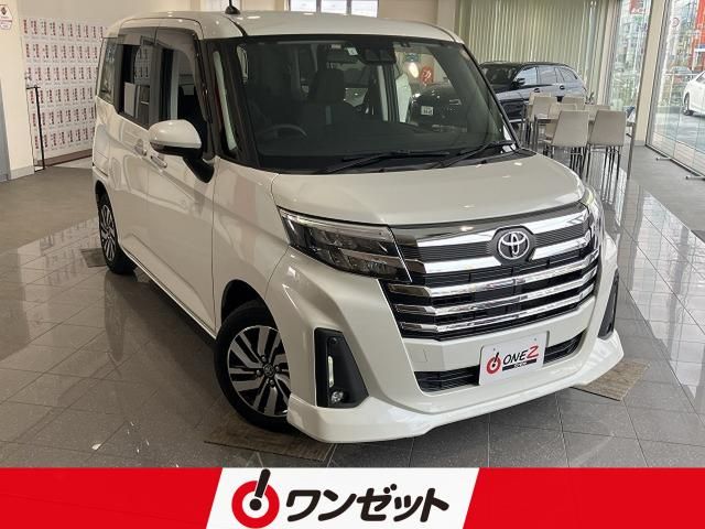 TOYOTA / ROOMY