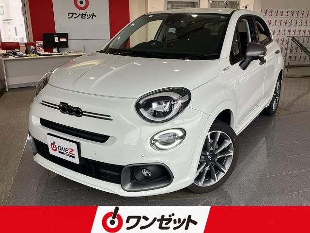 FIAT / FIAT 500X