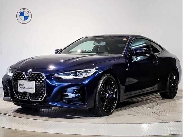 BMW / BMW 4series coupe