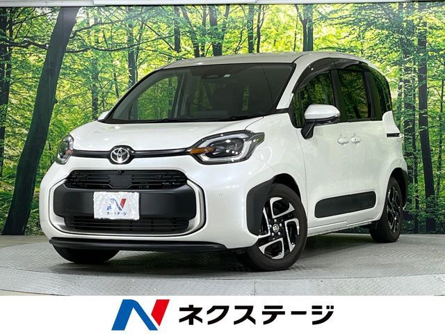 TOYOTA / SIENTA HYBRID
