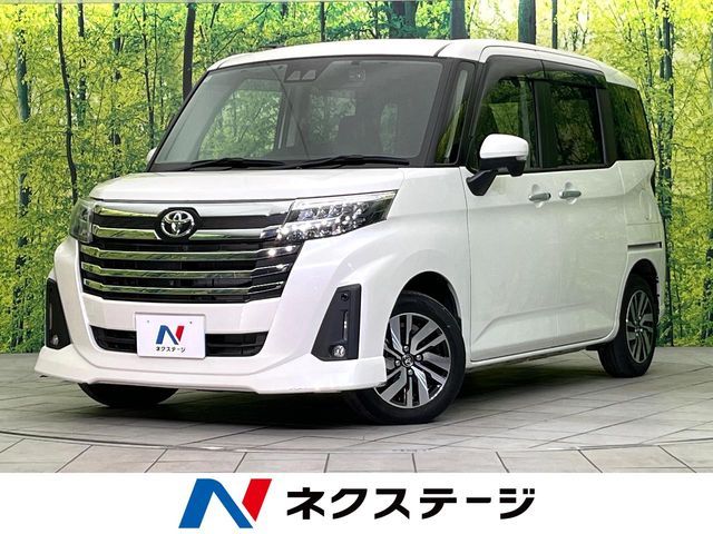 TOYOTA / ROOMY