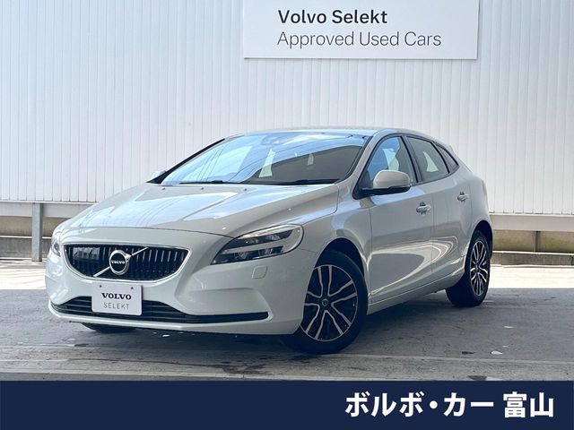 Japanese used car Ref# 1590836 VOLVO / VOLVO V40