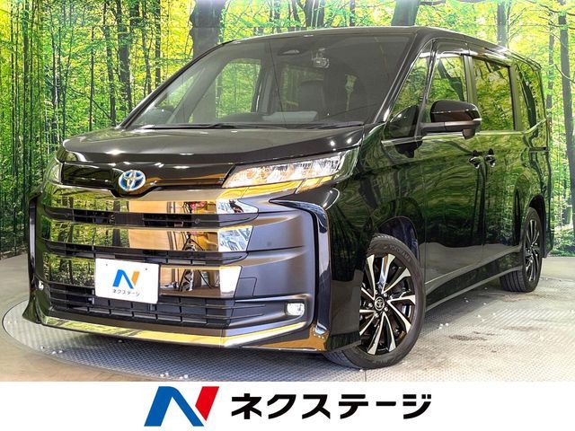 TOYOTA / NOAH HYBRID