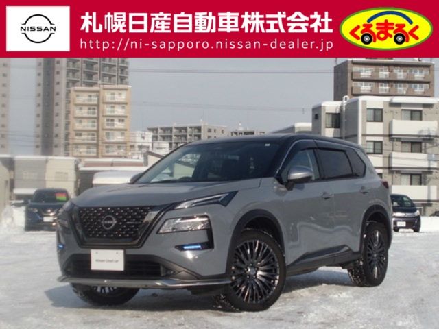 NISSAN / X-TRAIL HYBRID 4WD