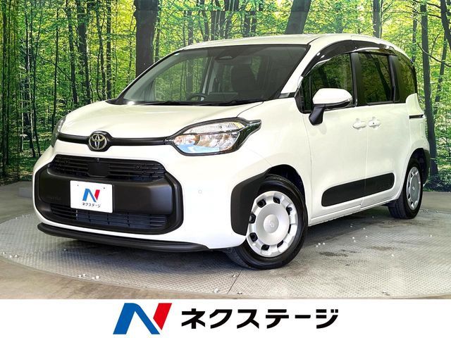 TOYOTA / SIENTA HYBRID
