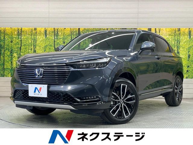 HONDA / VEZEL e:HEV