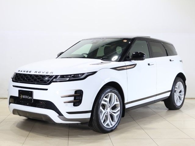 ROVER / ROVER RANGE ROVER EVOGUE