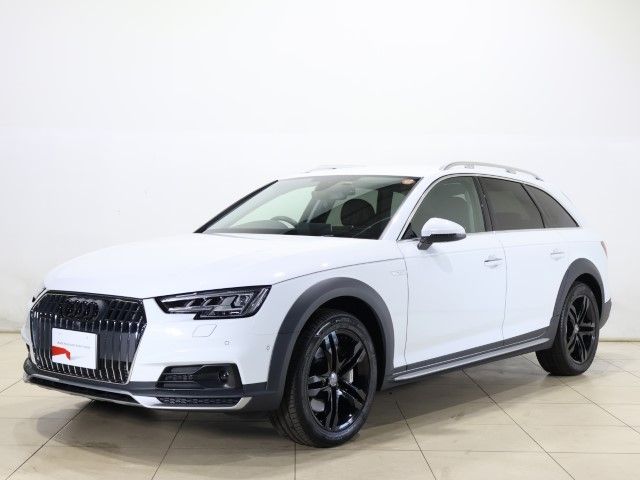 Japanese used car Ref# 1590843 AUDI / AUDI  A4 ALL ROAD QUATTRO