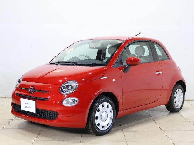 Japanese used car Ref# 1590847 FIAT / FIAT 500