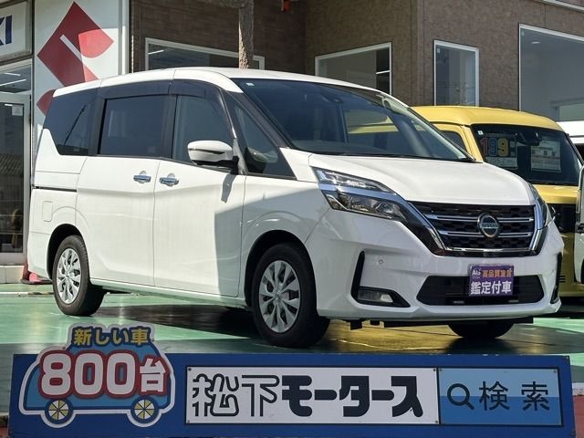 NISSAN / SERENA  WG