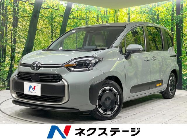 TOYOTA / SIENTA HYBRID