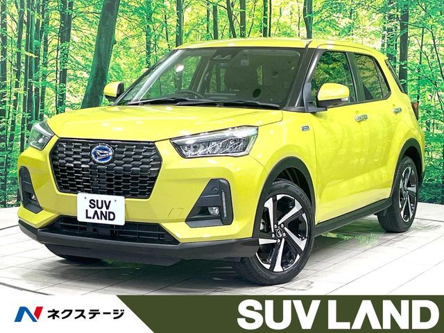 DAIHATSU / ROCKY e-SMART HYBRID