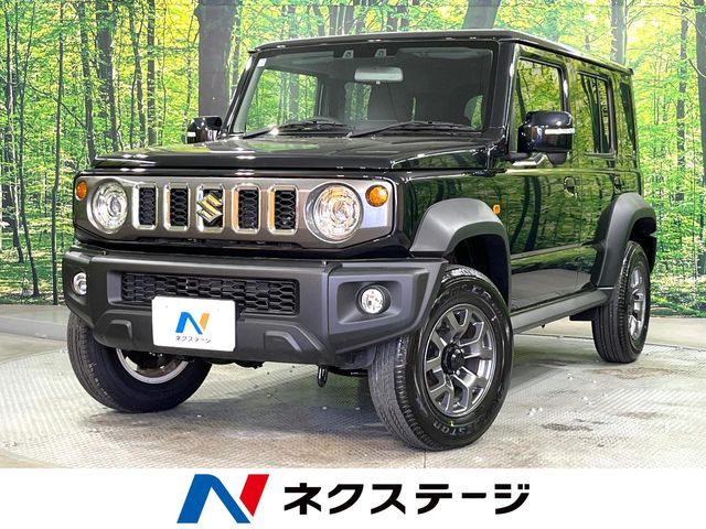 SUZUKI / JIMNY NOMADE