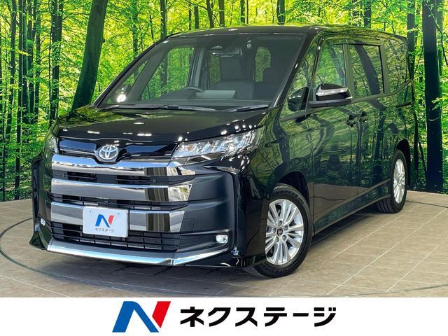 TOYOTA / NOAH