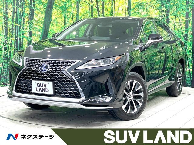 TOYOTA / LEXUS RX450h 2WD