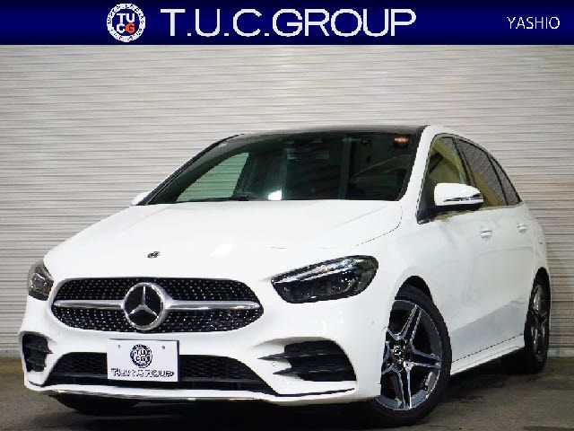 Japanese used car Ref# 1590866 MERCEDES BENZ / MERCEDES BENZ B class