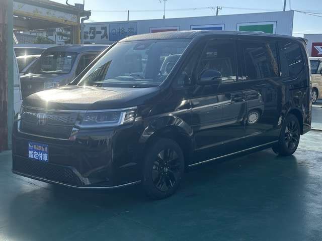 HONDA / STEPWAGON e:HEV SPADA