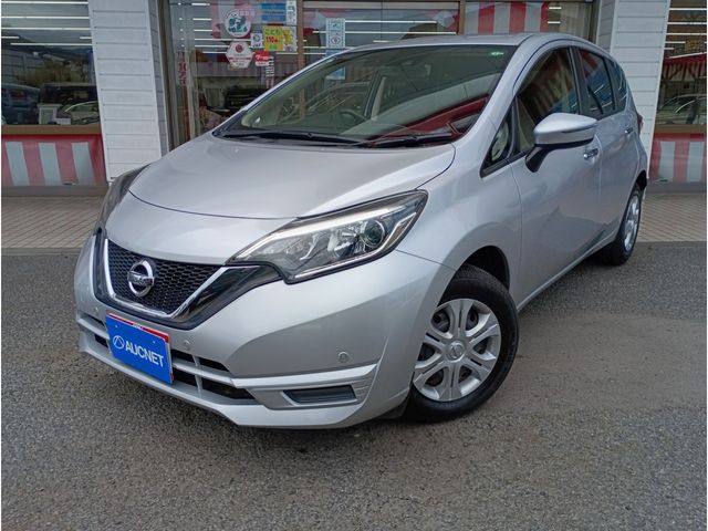 Japanese used car Ref# 1590869 NISSAN / NOTE