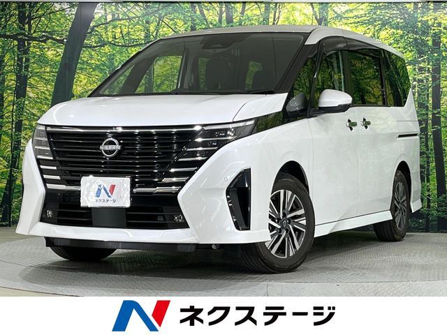 NISSAN / SERENA  WG