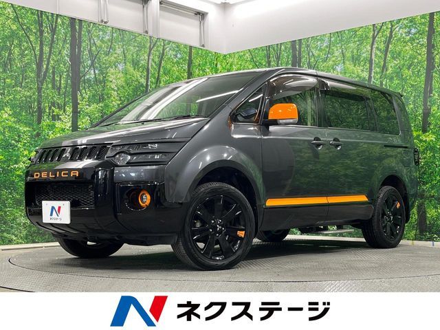 MITSUBISHI / DELICA D:5 4WD