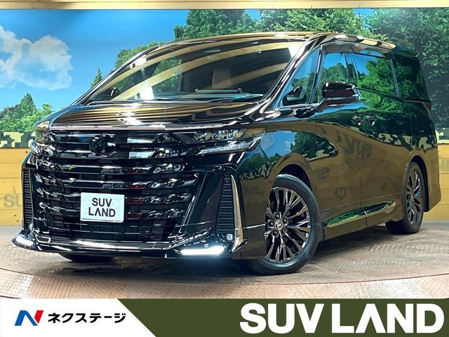 TOYOTA / VELLFIRE  HYBRID