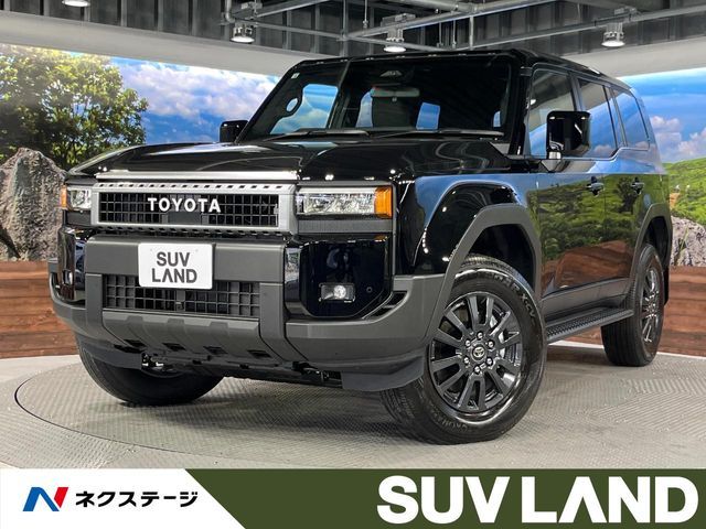 TOYOTA / LANDCRUISER 250