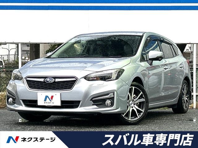 Japanese used car Ref# 1590879 SUBARU / IMPREZA SPORT