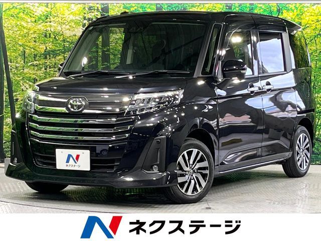 TOYOTA / ROOMY