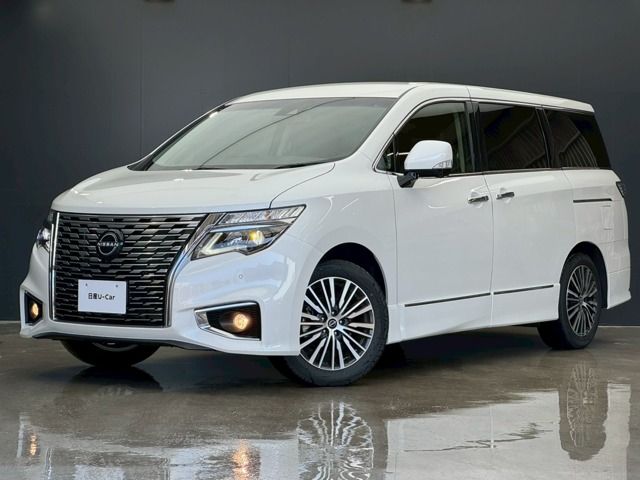 NISSAN / ELGRAND