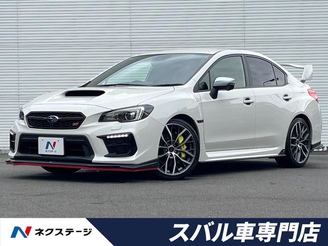 SUBARU / WRX STI