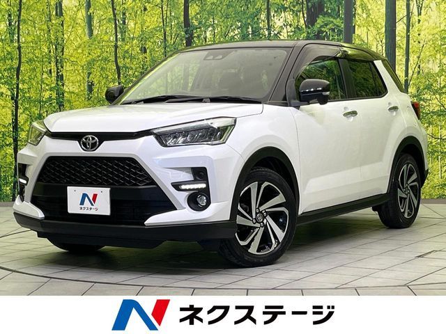Japanese used car Ref# 1590887 TOYOTA / RAIZE