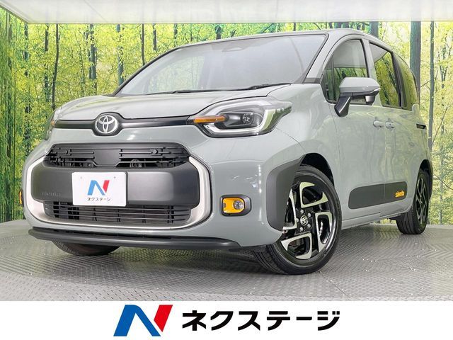TOYOTA / SIENTA HYBRID