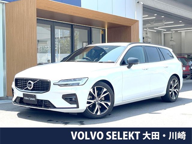 Japanese used car Ref# 1590890 VOLVO / VOLVO V60